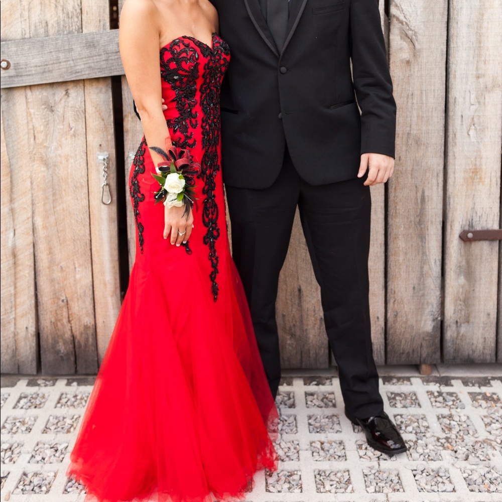 prom/formal dress
